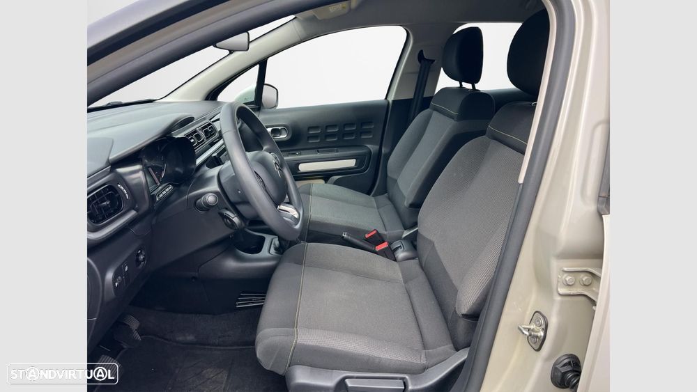 Citroën C3 1.2 PureTech YOU! - 11