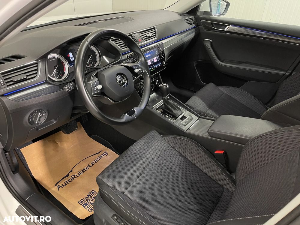 Skoda Superb 2.0 TSI DSG Style - 5