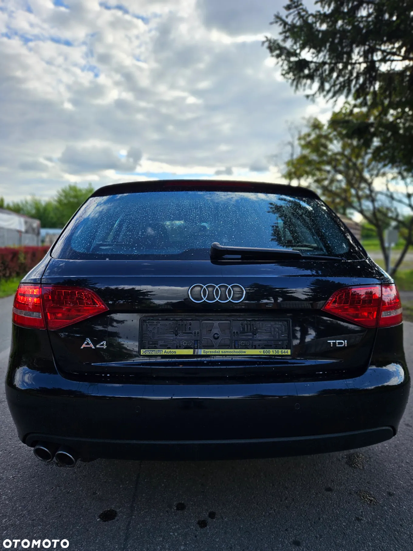 Audi A4 Avant 2.0 TDI DPF Ambition - 11