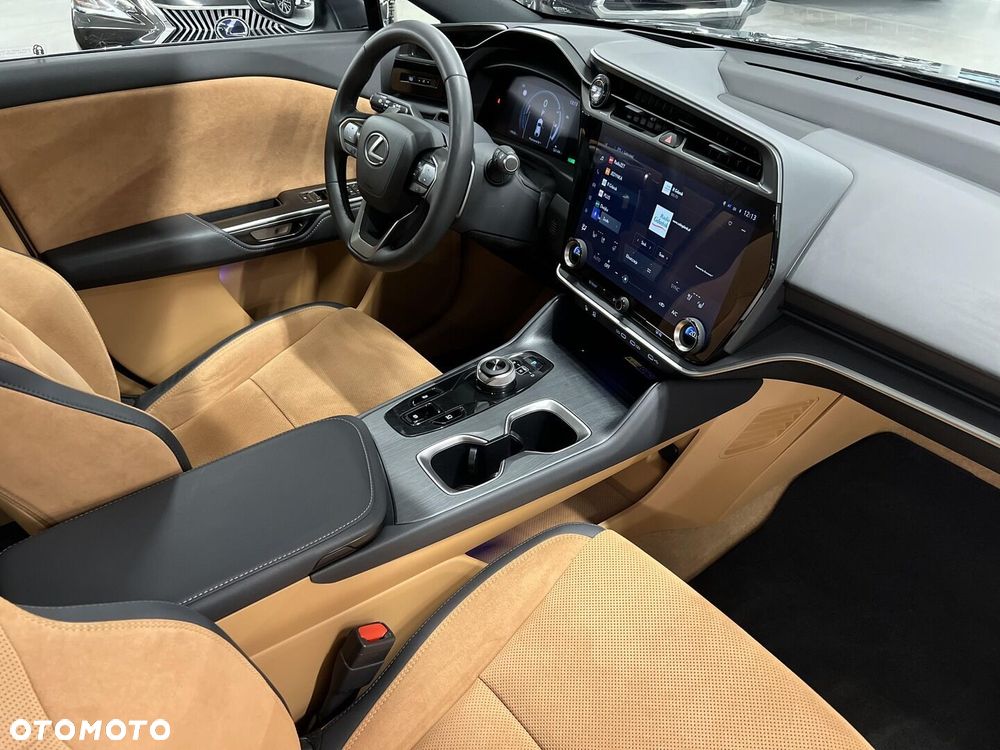 Lexus RZ 450e Omotenashi DIRECT4 - 9