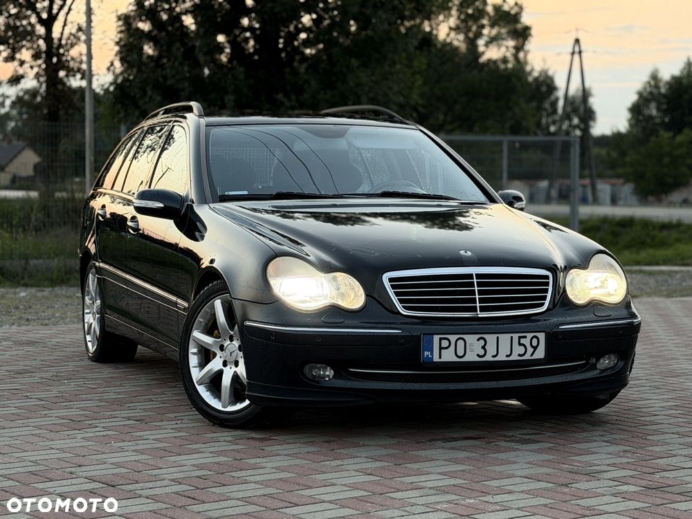 Mercedes-Benz Klasa C - 1