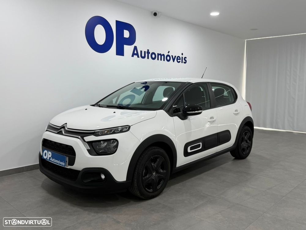 Citroën C3 1.5 BlueHDi Feel - 2