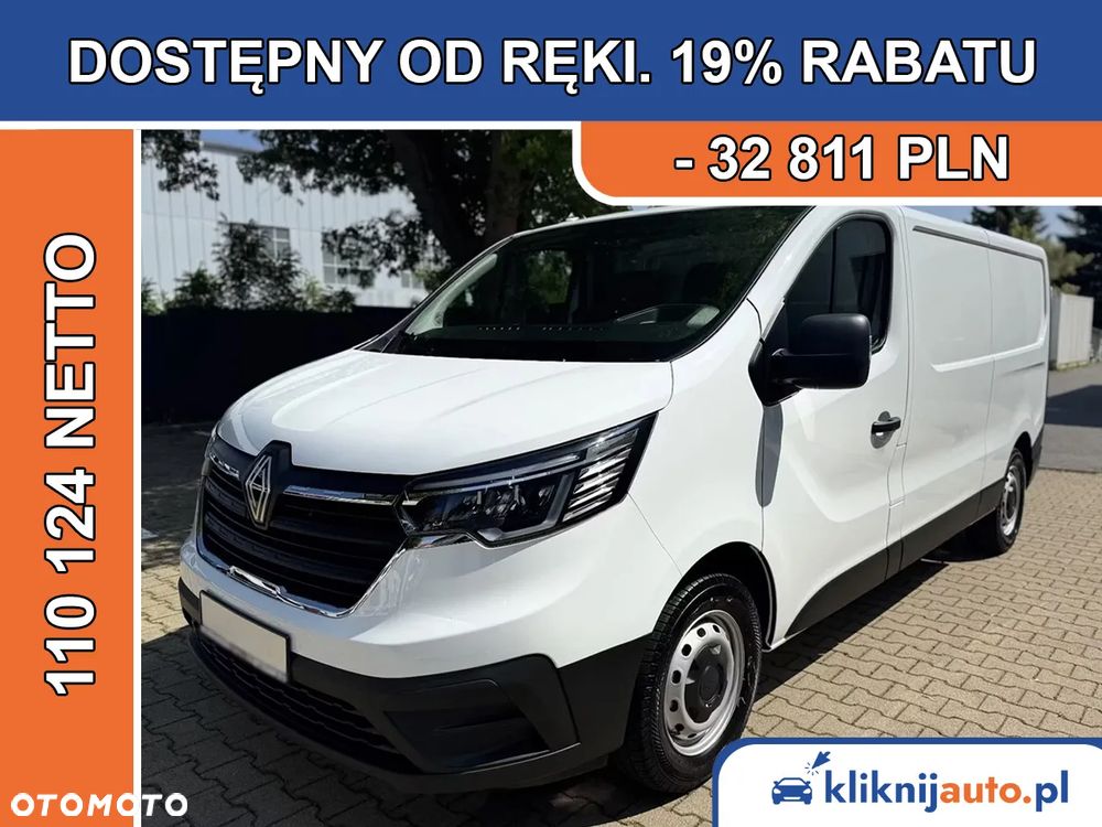 Renault TRAFIC Van Extra L2H1 HD 2.0 Blue dCi 150 MY26 - 1