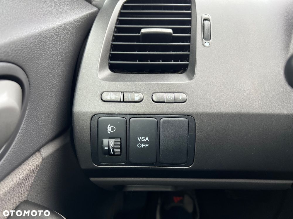 Honda Civic 1.3 IMA Hybrid MX - 15