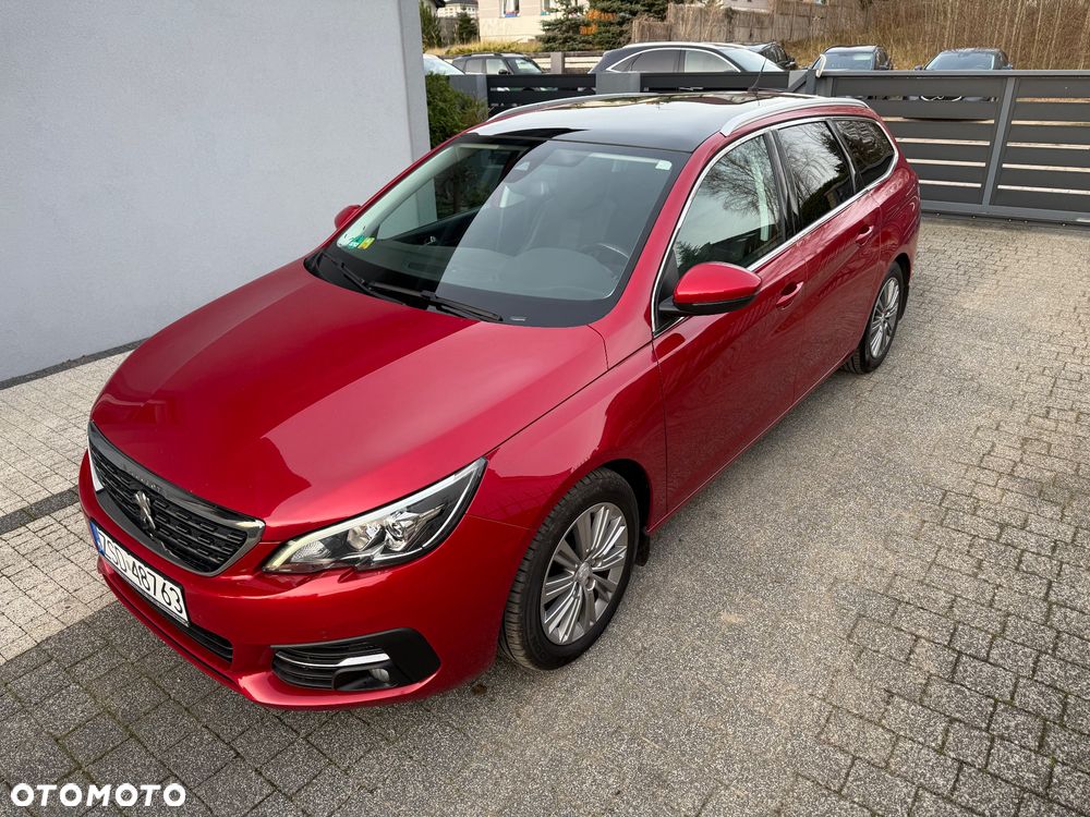 Peugeot 308 BlueHDi 130 Stop & Start Allure Pack - 19