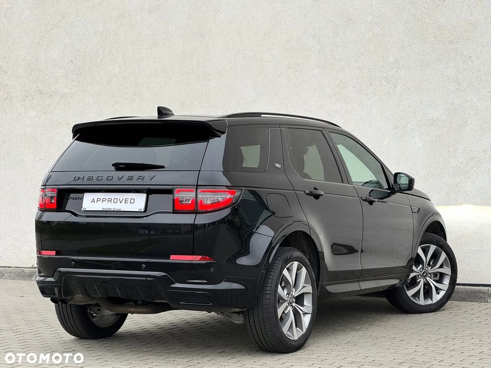 Land Rover Discovery Sport D200 Dynamic HSE - 6