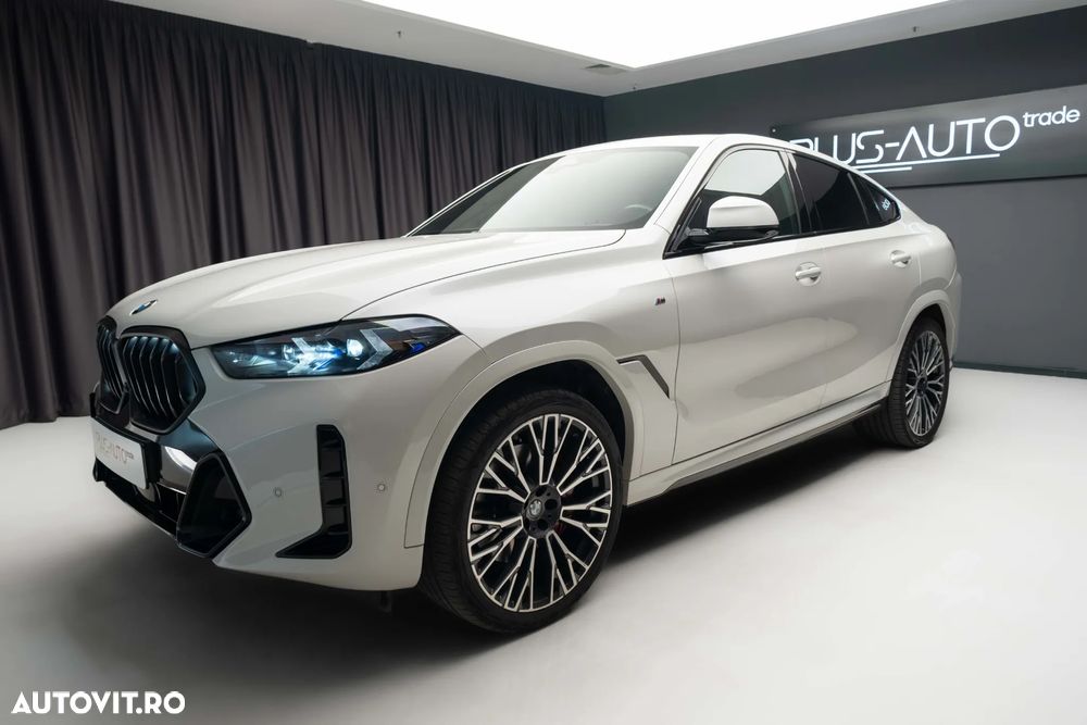 BMW X6 xDrive40i AT MHEV - 6