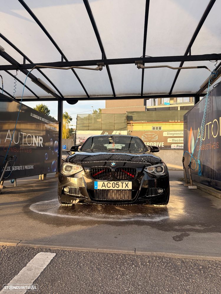 BMW 118 d Pack M - 2