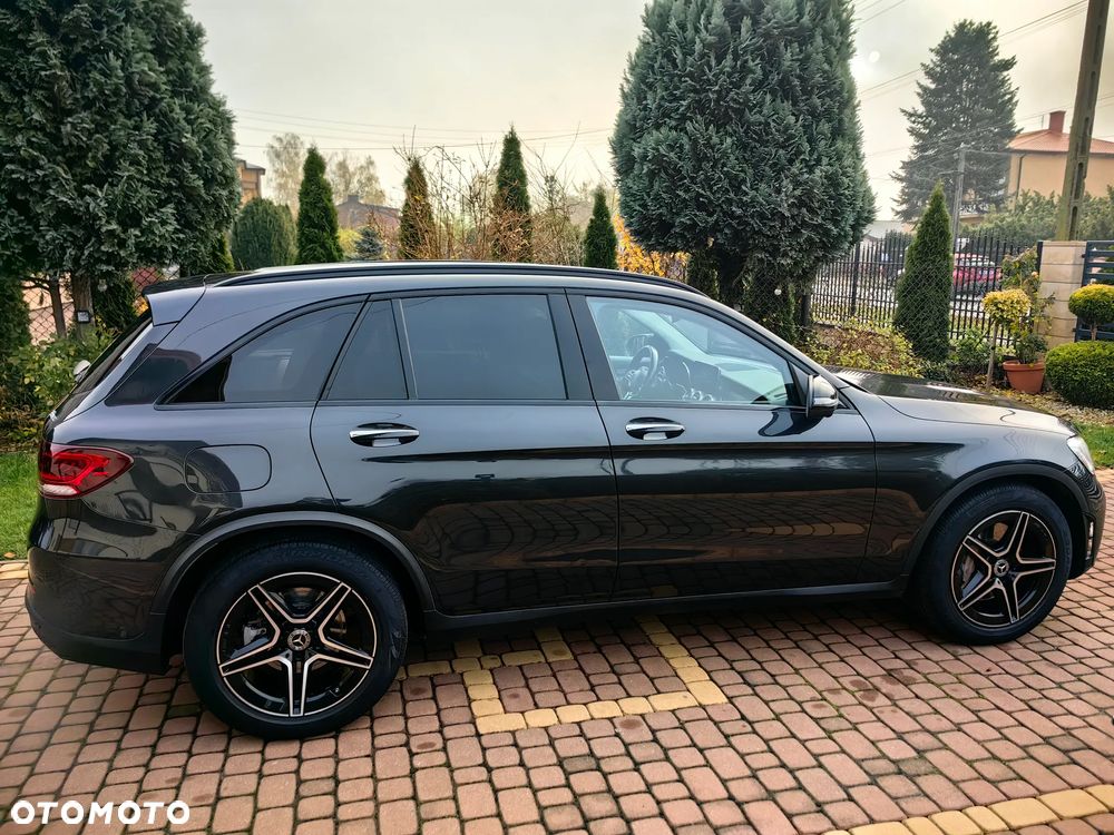 Mercedes-Benz GLC 300 d 4-Matic - 10