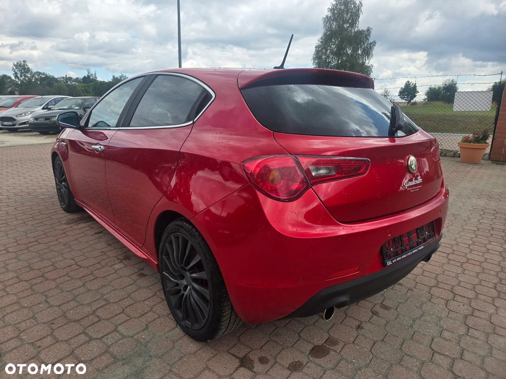 Alfa Romeo Giulietta 1.8 TBi 16V Quadrifoglio Verde - 3