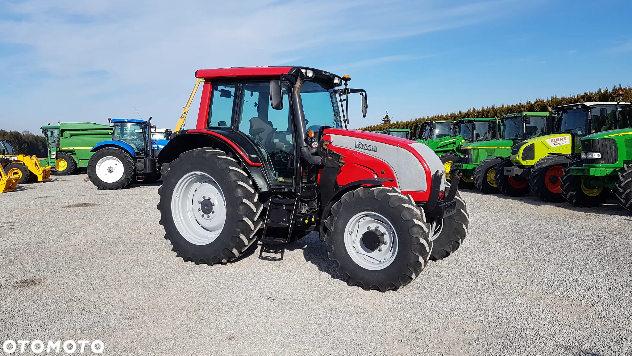 Valtra N101 2009R - 3