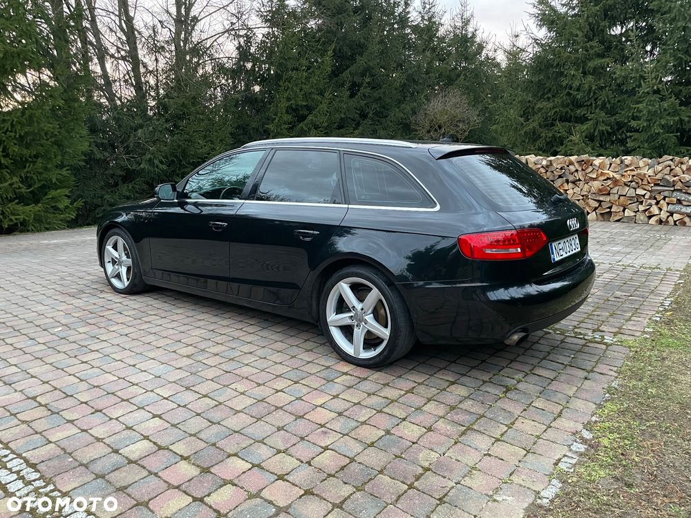 Audi A4 Avant 2.0 TFSI quattro S tronic Ambiente - 1