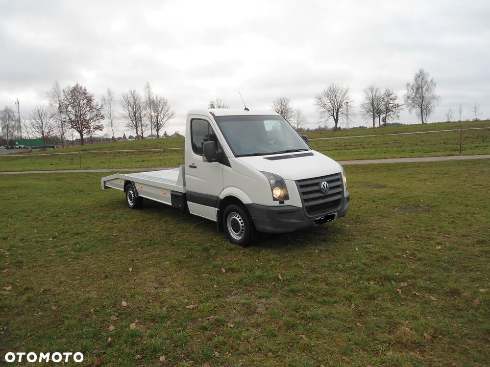 Volkswagen Crafter - 2