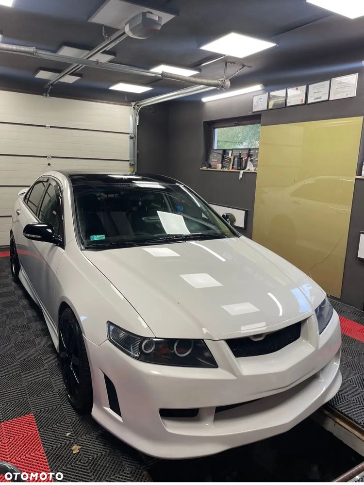 Honda Accord 2.0 i Sport - 4