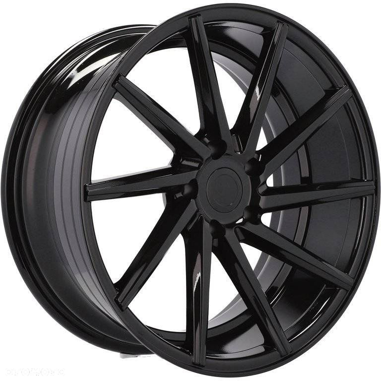4x Felgi 18 m.in. do AUDI A3 SUBARU BRZ Legacy Outback VW - B1058 (B1059) - 2