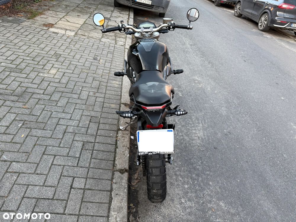 Zontes 125 G1 Spoke - 7