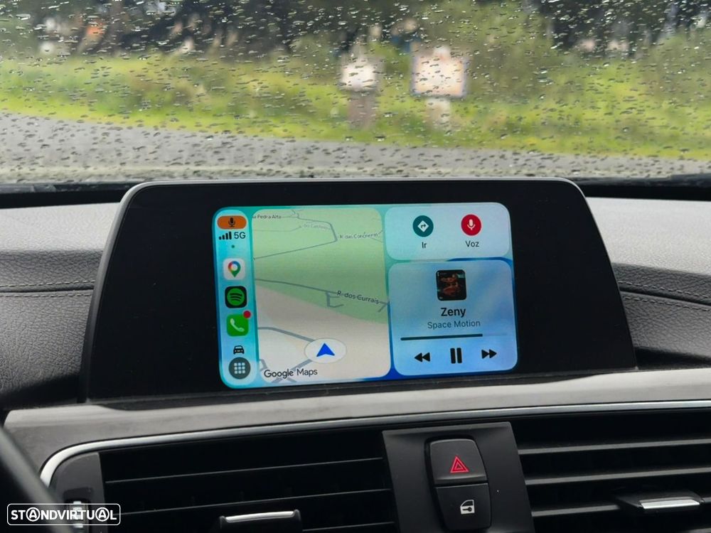 BMW 420 Gran Coupé d Line Sport Auto - 22