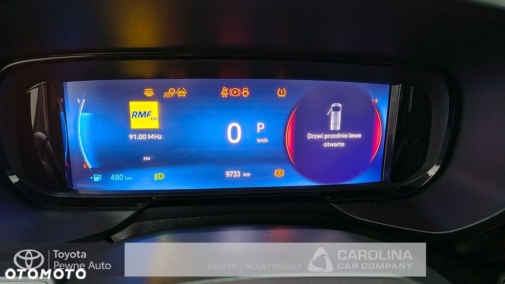 Toyota Proace City Verso Long 1.5 D-4D Family - 15