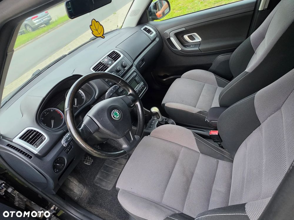 Skoda Fabia 1.9 TDI Comfort - 23