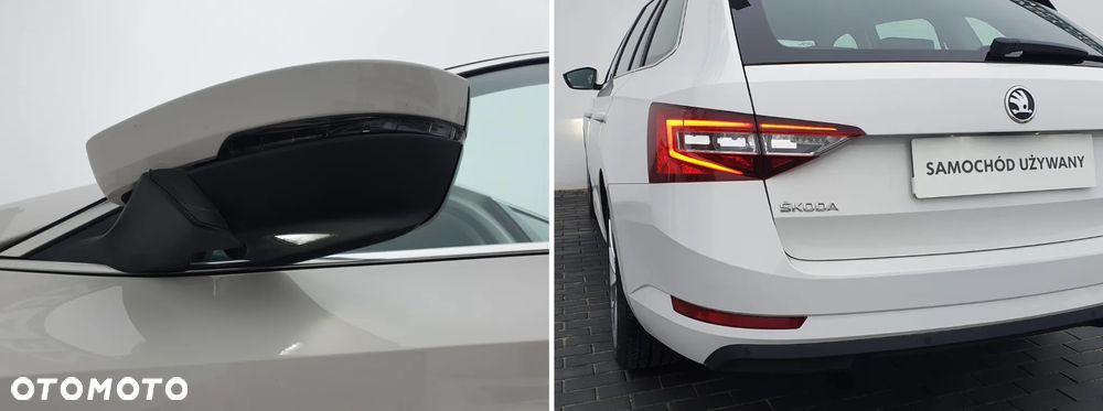 Skoda Superb 2.0 TDI Ambition DSG - 39