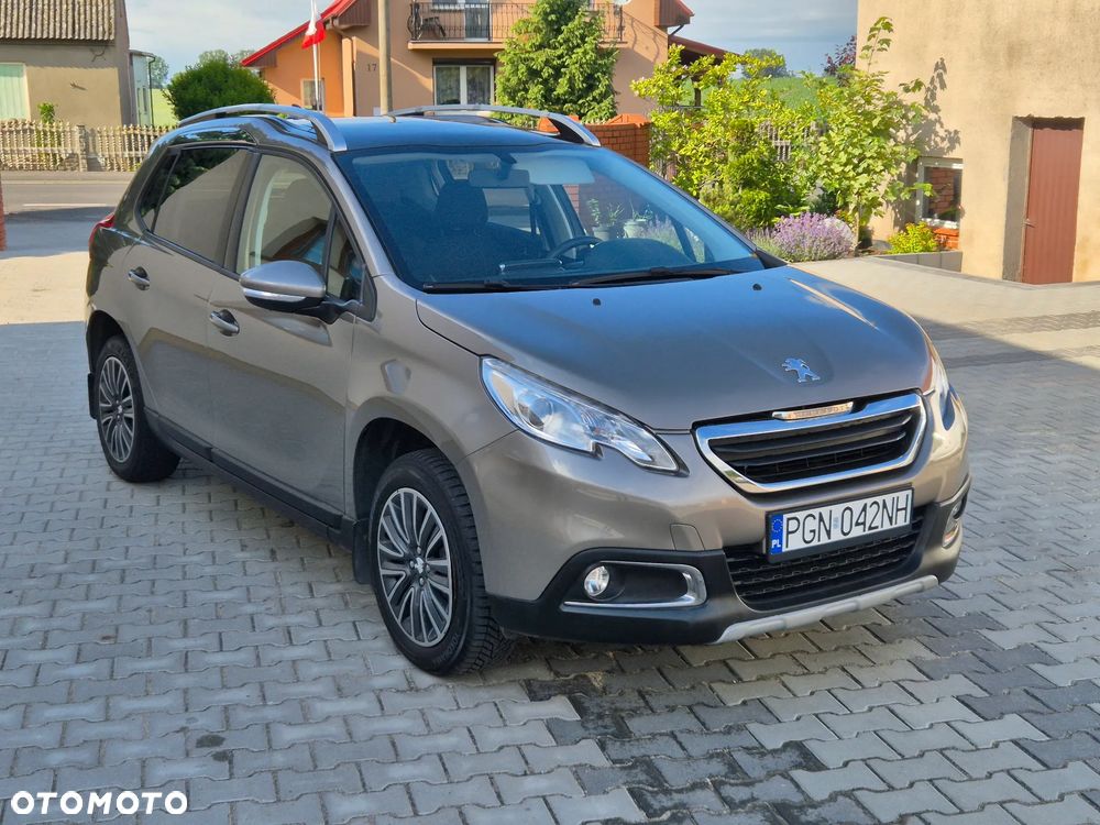 Peugeot 2008 1.4 HDi Access - 19