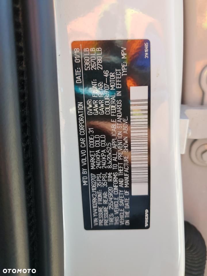 Volvo XC 60 T5 AWD Geartronic Momentum - 14