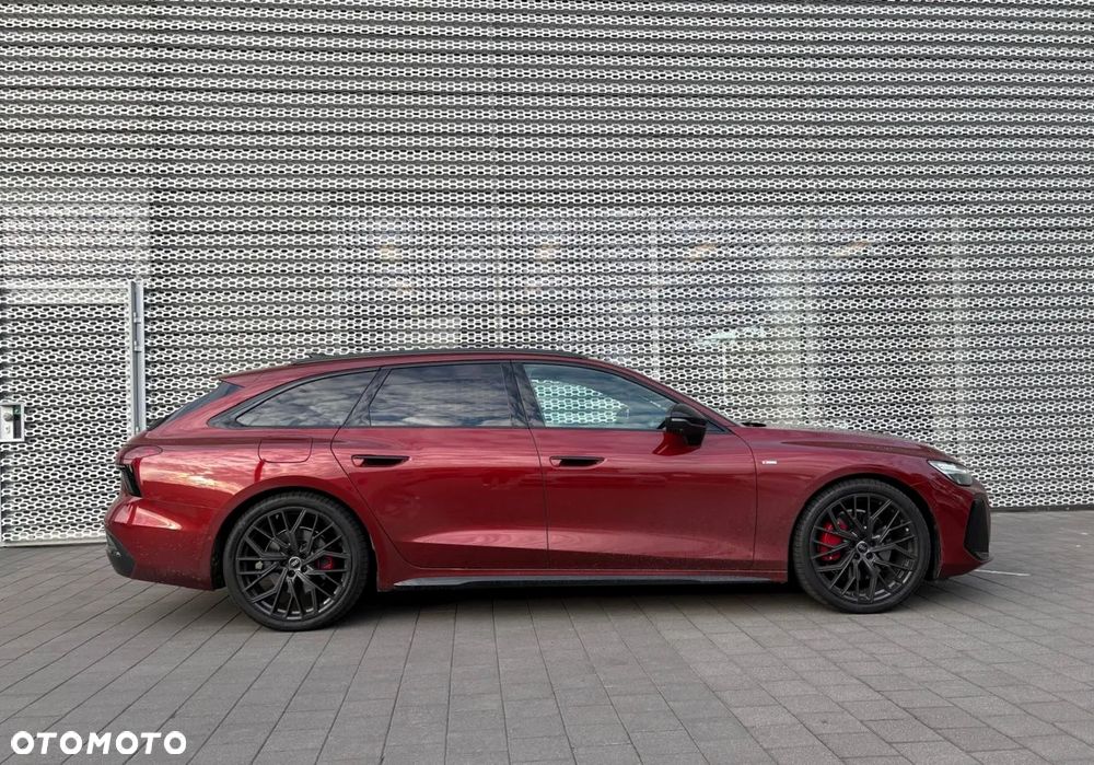 Audi A6 Avant 2026 photo 3