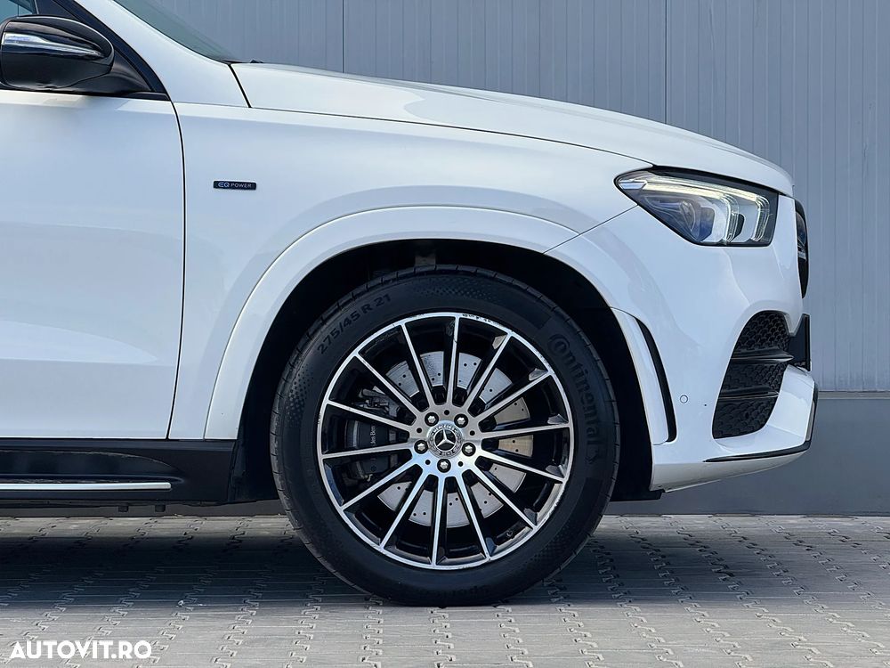 Mercedes-Benz GLE 350 de 4MATIC 9G-TRONIC AMG Line - 11