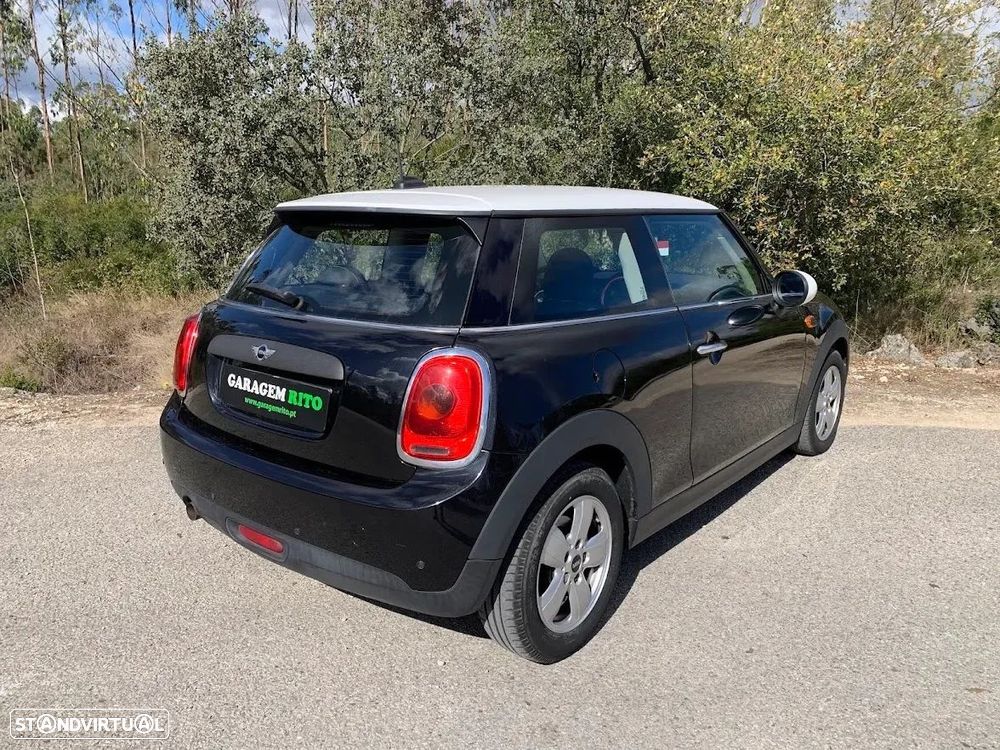 MINI 3 Portas One D - 5