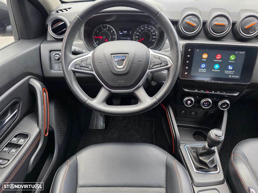 Dacia Duster 1.0 TCe ECO-G SL Extreme Bi-Fuel - 17