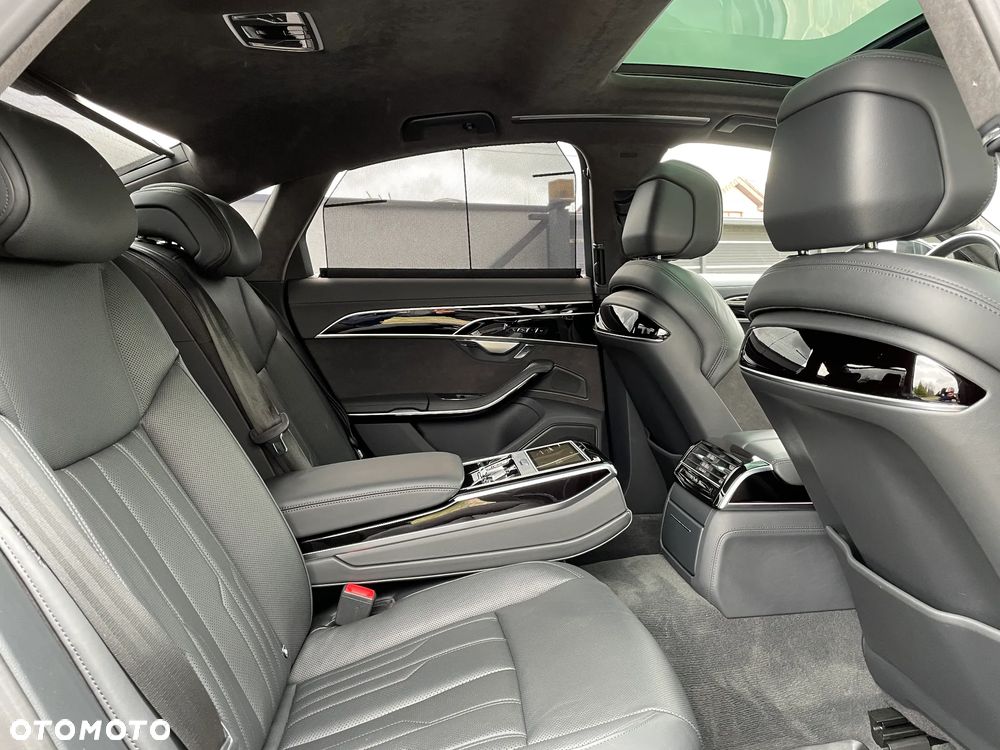 Audi A8 55 TFSI quattro tiptronic - 20
