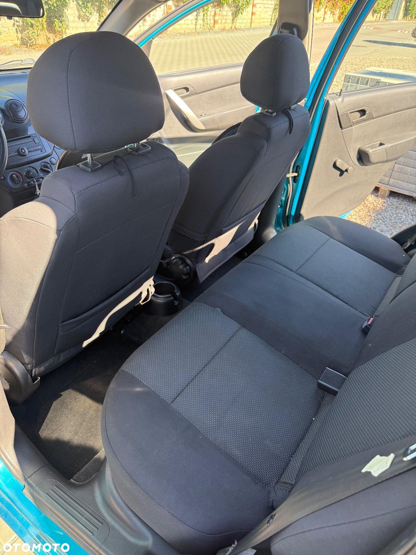 Chevrolet Aveo 1.2 16V LS - 8