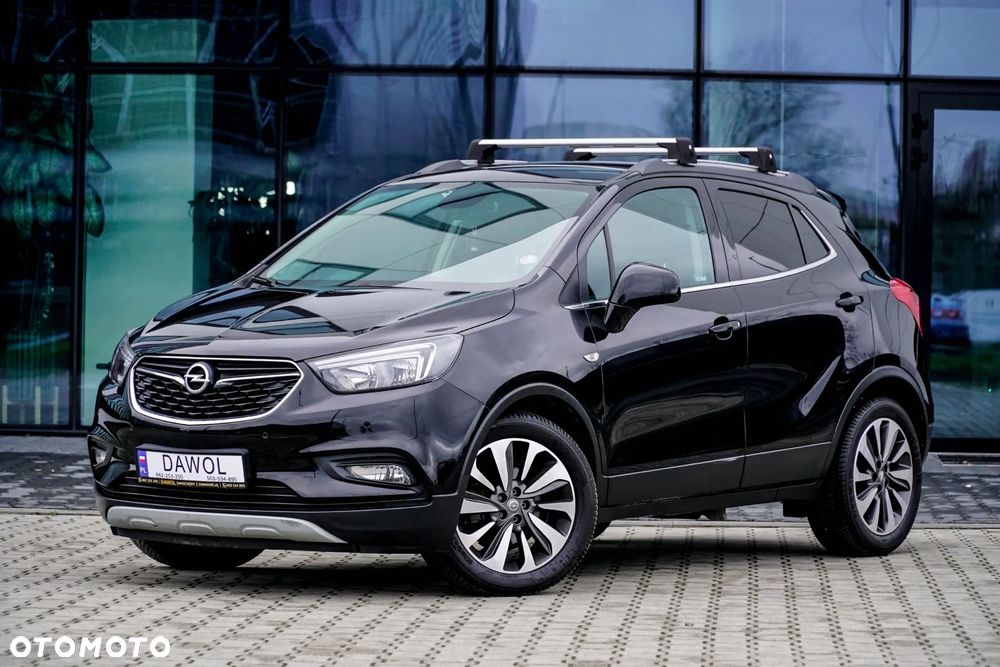 Opel Mokka 1.4 T Enjoy S&S - 8