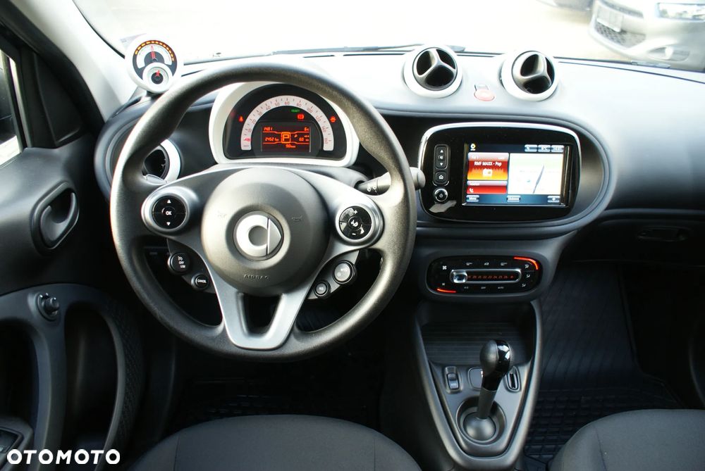 Smart Forfour eQ - 8