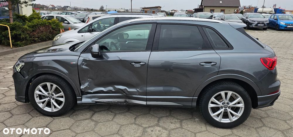 Audi Q3 35 TDI S tronic S line - 36