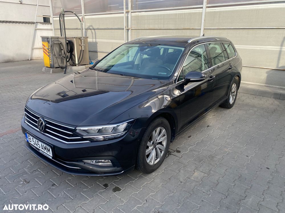 Volkswagen Passat 2.0 TDI SCR DSG Business - 1