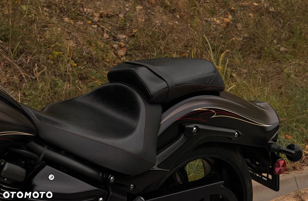 Yamaha Raider - 20