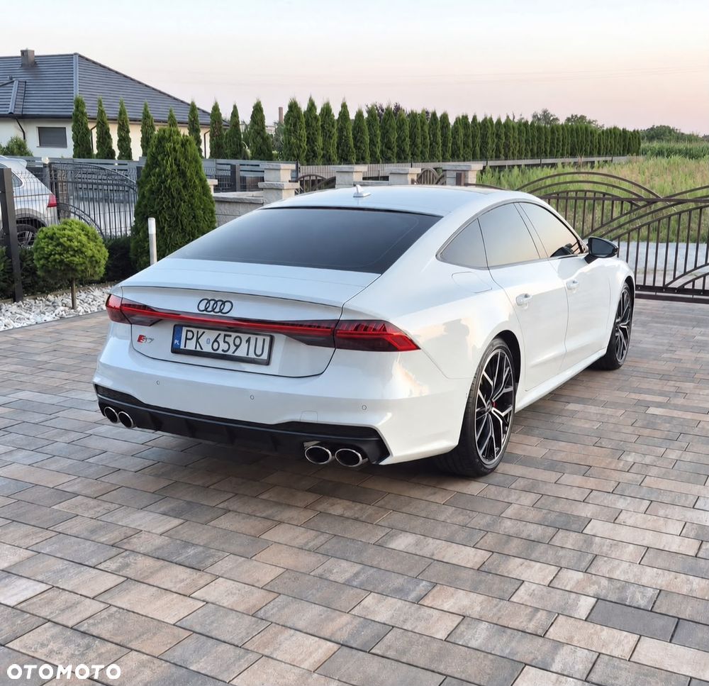 Audi S7 Sportback - 6