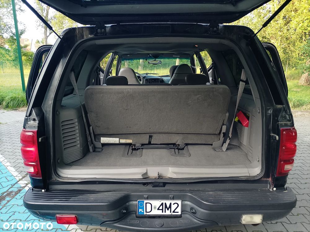Ford Expedition 4.6 XLT 4WD - 32