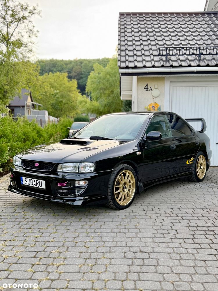Subaru Impreza 2.0 GT - 4
