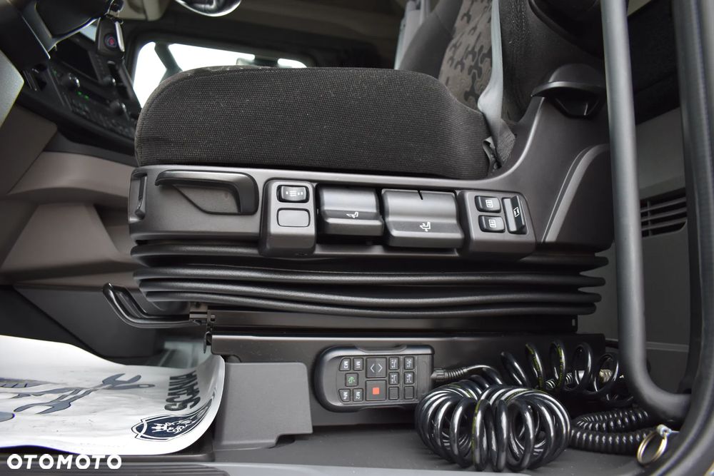 Scania S450 !! Niski przebieg !! - 15