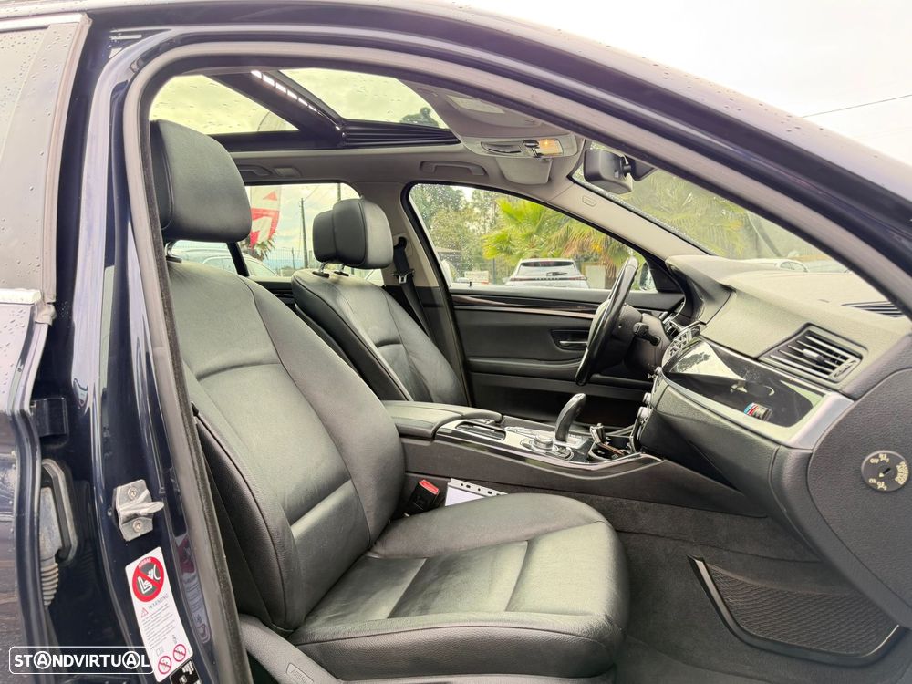 BMW 520 d Auto - 27