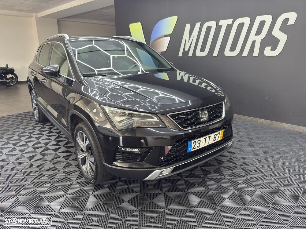 SEAT Ateca 1.6 TDI Xcellence - 7