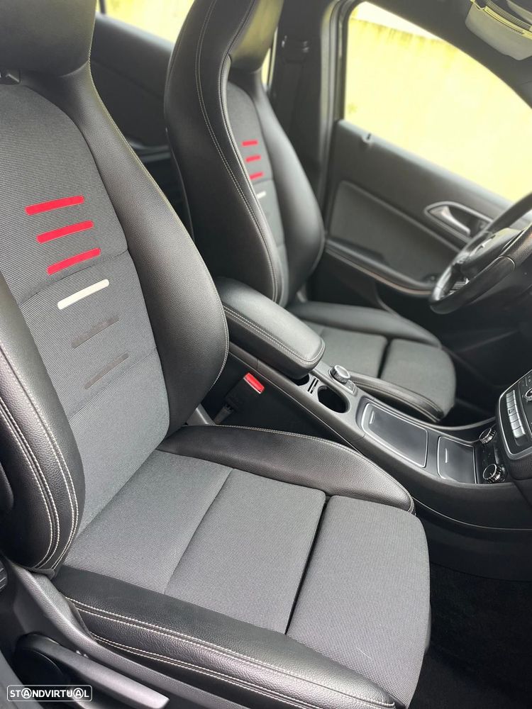 Mercedes-Benz A 180 d Aut. - 9