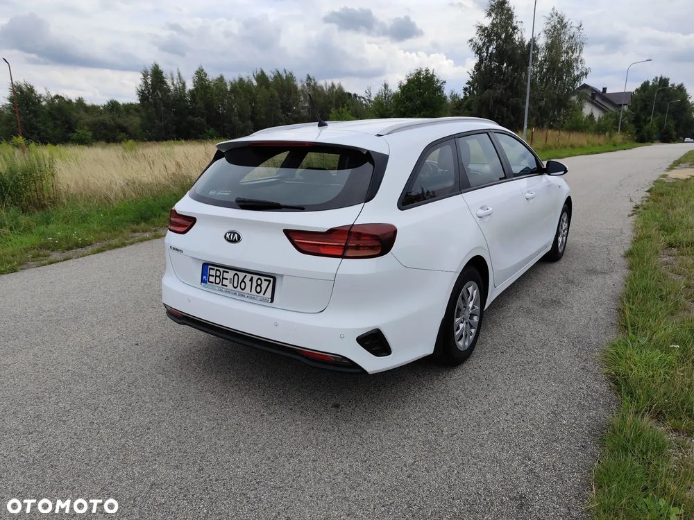 Kia Ceed 1.4 T-GDI M - 3