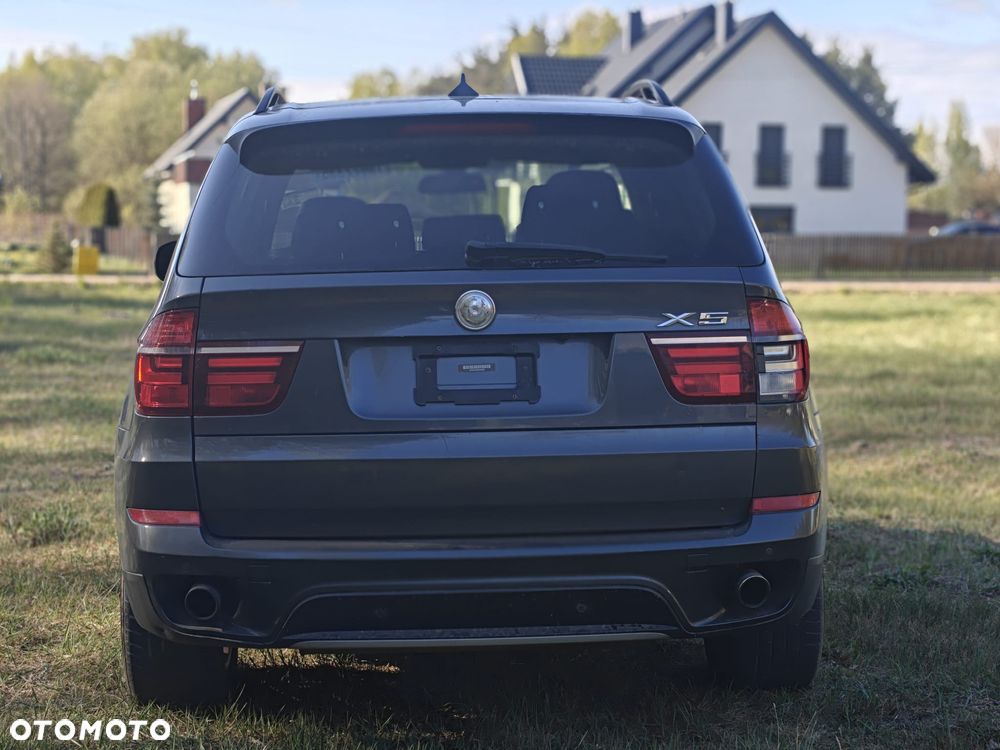 BMW X5 xDrive35i Edition Exclusive - 4