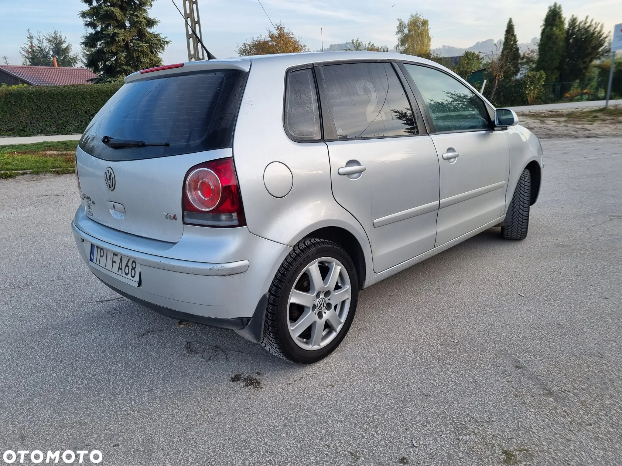 Volkswagen Polo 1.4 TDI Comfortline - 3