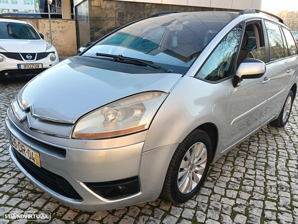 Citroën C4 Grand Picasso 1.6 HDi Business - 1