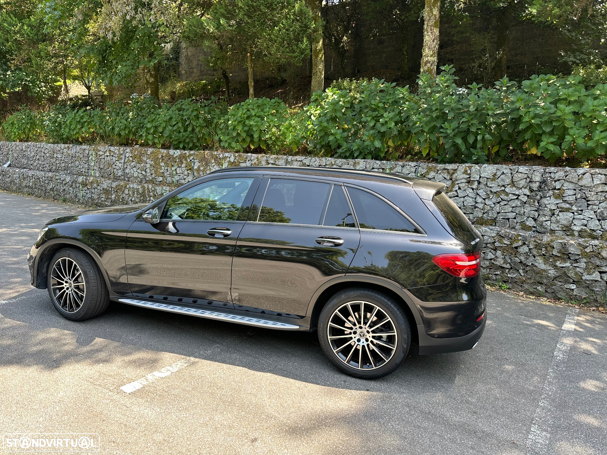 Mercedes-Benz GLC 350 d 4Matic 9G-TRONIC AMG Line - 3
