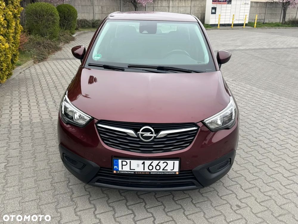 Opel Crossland X 1.5 Start/Stop Edition - 11